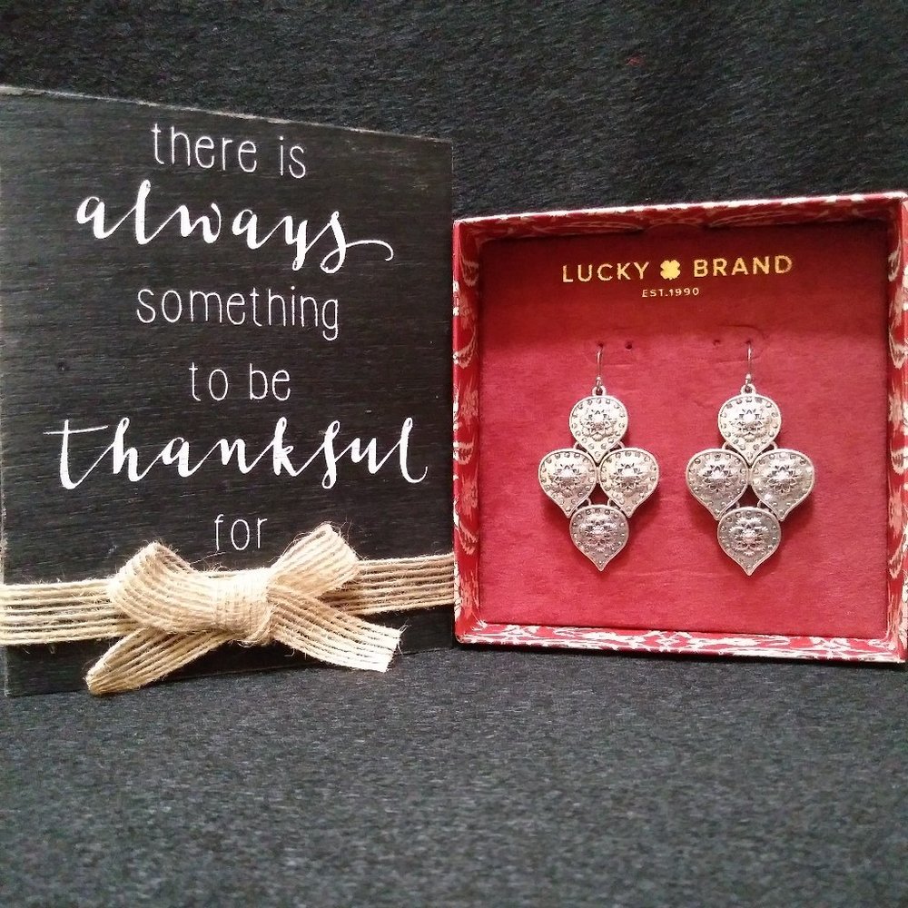 Lucky Brand Earrings